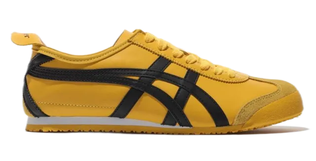 Asics Gel-Lyte III Sunset Yellow