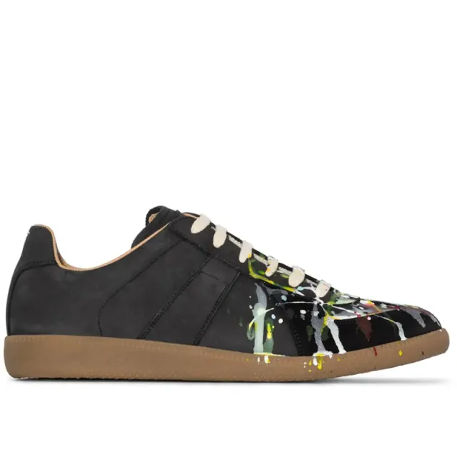 Maison Margiela Replica Sneaker Paint Splatter