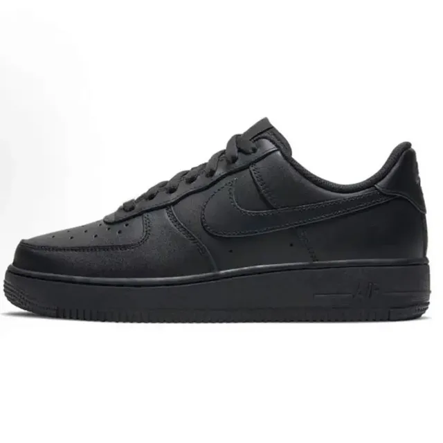 Nike Air Force 1 Low Triple Black