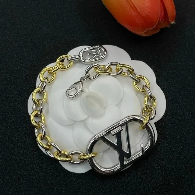 Louis Vuitton Chain Bracelet