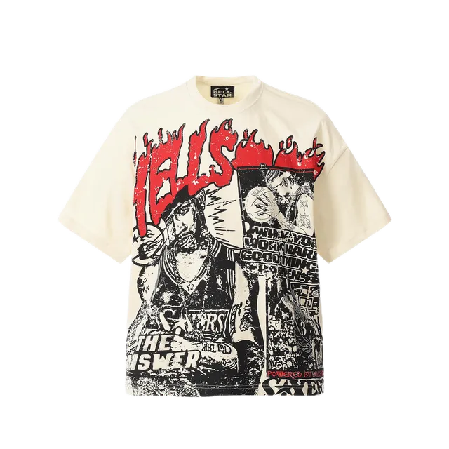 Hellstar Graphic Tee
