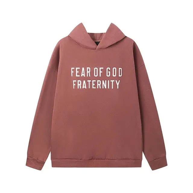Hoodie Fear of God Fraternity