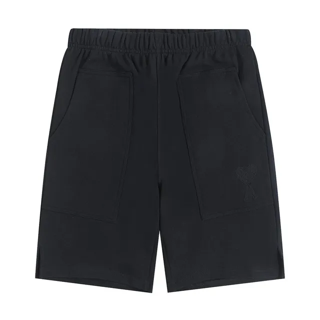 Amiri Logo Shorts
