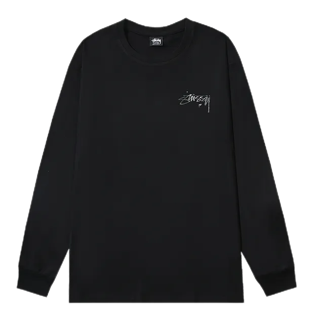 Stüssy Long Sleeve Tee