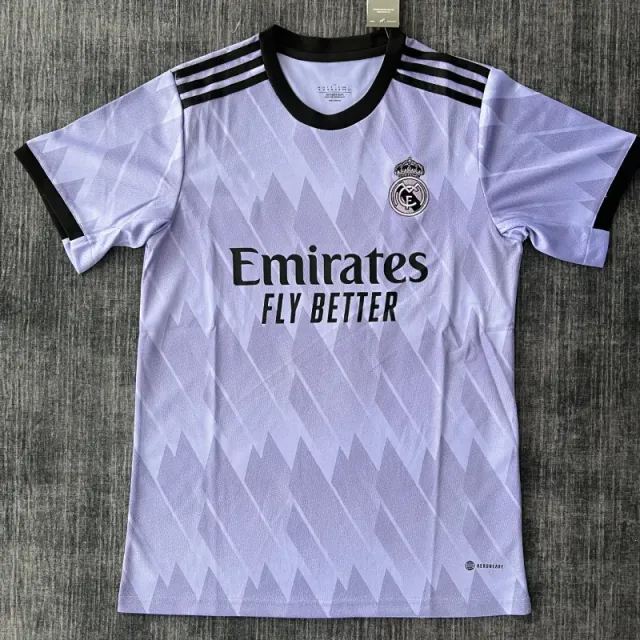 Adidas Real Madrid Home Jersey 2023-24 Away