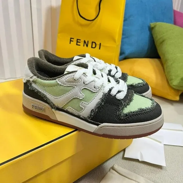 Fendi sneakers