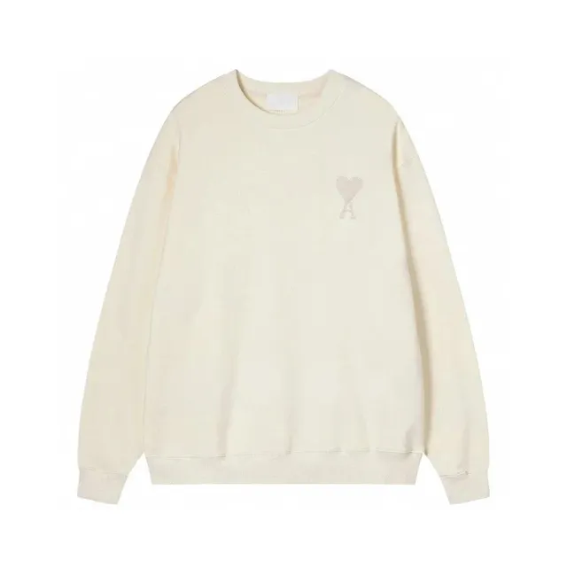 Amiri Crewneck Sweatshirt Heart Logo