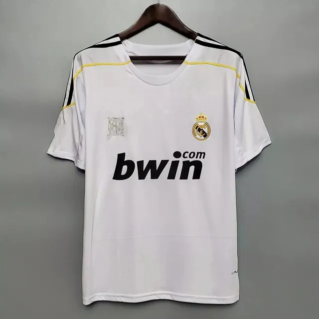 Adidas Real Madrid Home Jersey bwin Sponsor