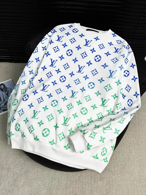 Louis Vuitton hoodies sweatshirts