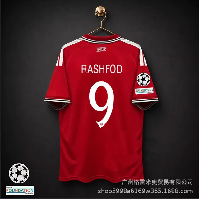 26-27 Manchester United home 9th star Champions League