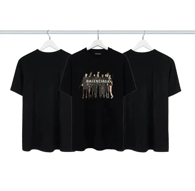 Balenciaga Graphic T-Shirt