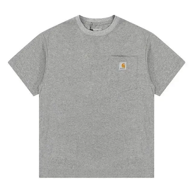 Carhartt Pocket T-Shirt Heather Grey