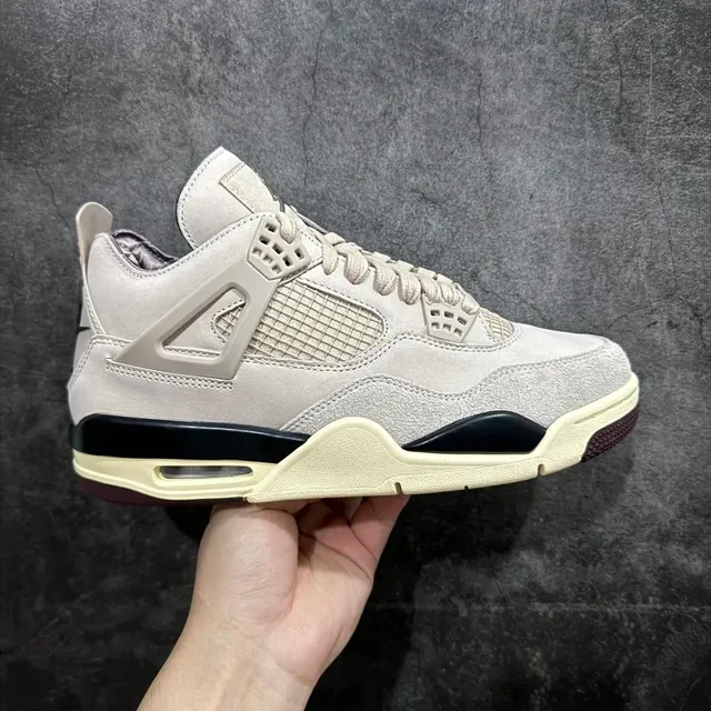 PK AJ4 Amm联名白棕 FZ4810-200