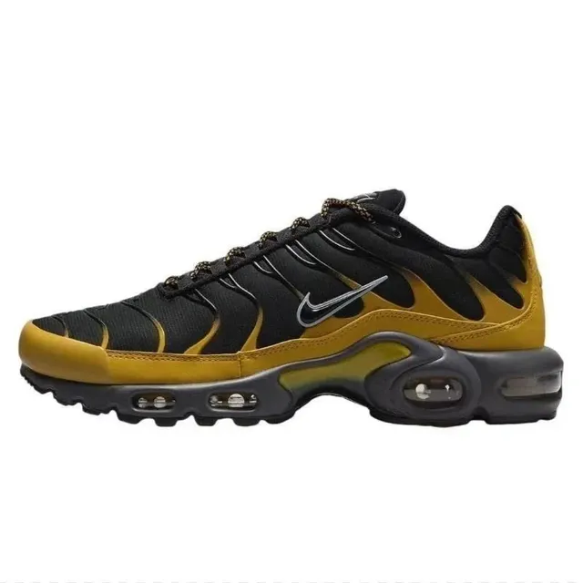 Nike Air Max Plus Black Yellow