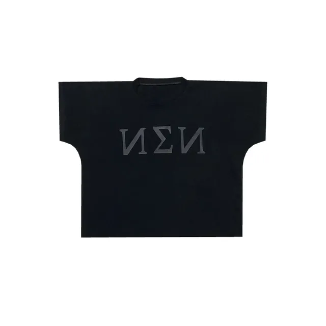 Broken Planet Cropped Tee