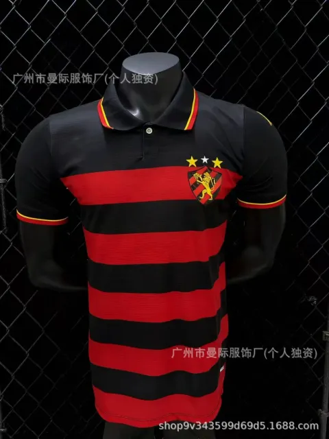 Polo Shirt Striped Club Edition