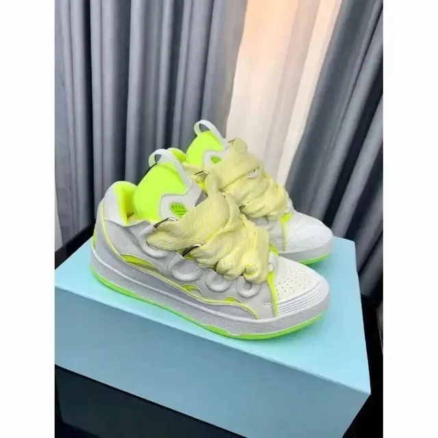 Balenciaga Speed Trainer Neon Yellow