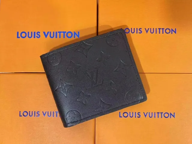 Louis Vuitton Bifold Wallet Monogram Empreinte