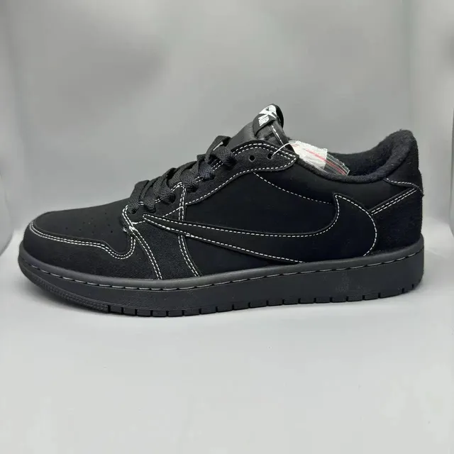 Air Jordan 1 Low Off-White Black
