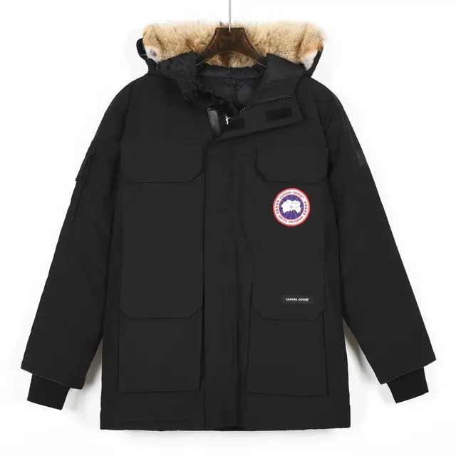 Canada Goose Expedition Parka Arctic Program