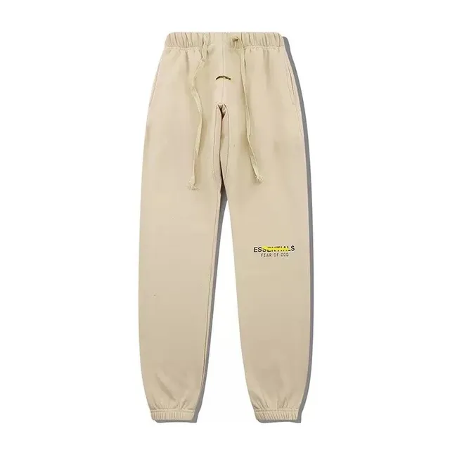 Fear of God Essentials Jogger Essentials Logo