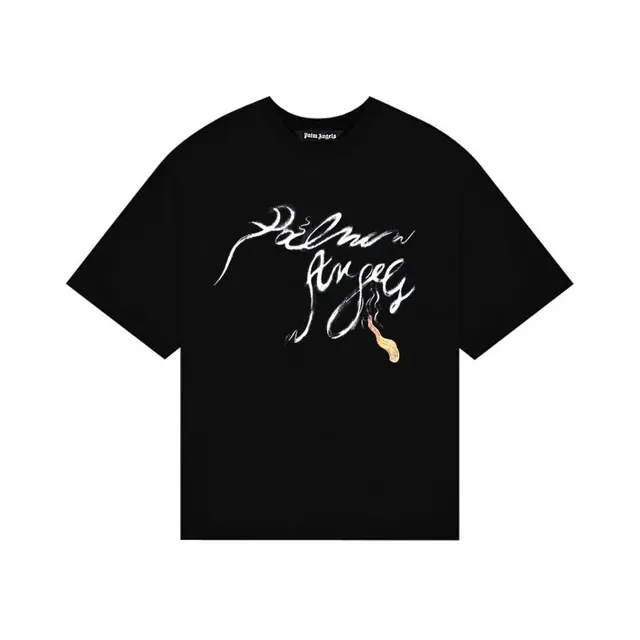 Graphic Tee Palm Angels Script