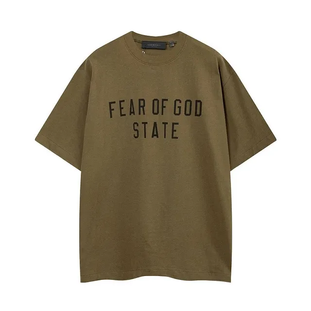Fear of God Graphic Tee