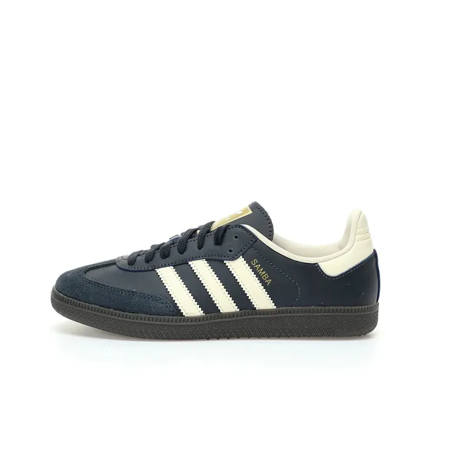 Adidas Samba Navy Cream