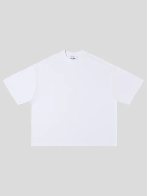 UnionKingdom Oversized Tee Plain