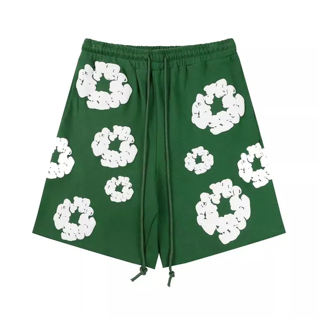 Gallery Dept. Printed Shorts Cloud Print