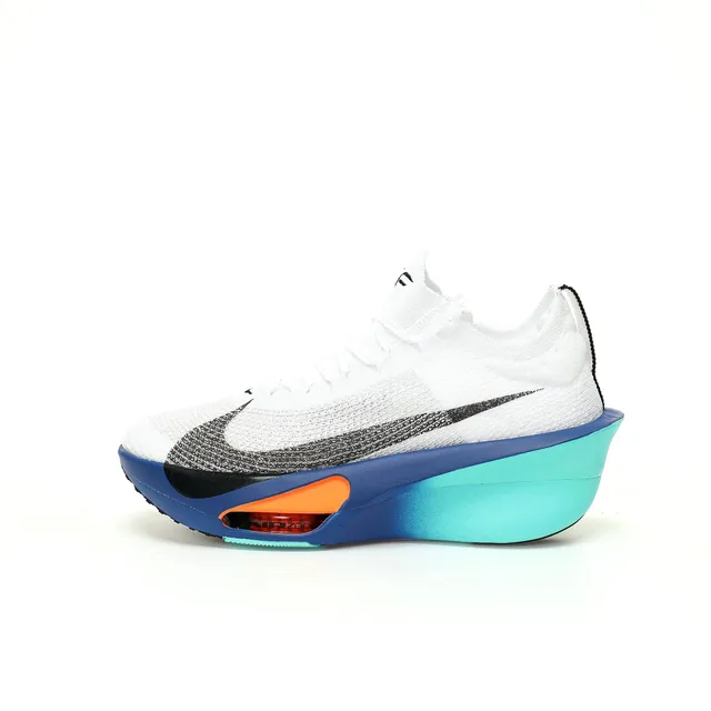 Nike Air Max TN White/Blue/Orange