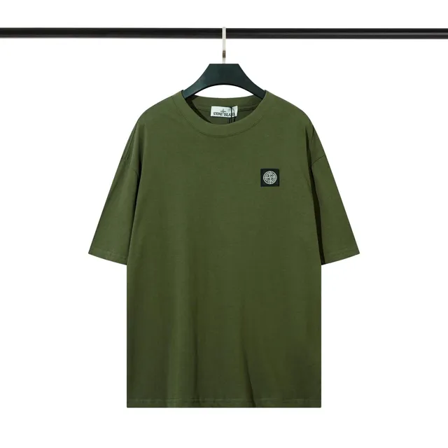 Stone Island T-Shirt Compass Patch