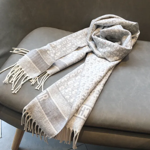 Dior Oblique Scarf