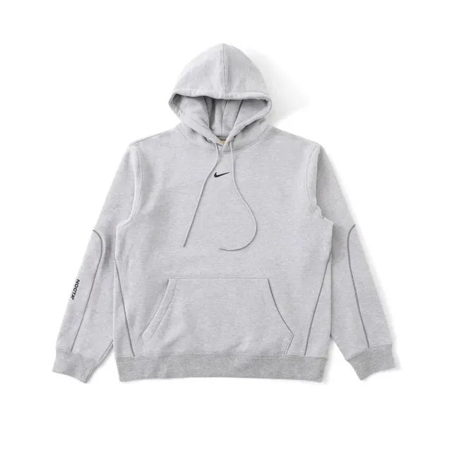 Nike × NOCTA Hoodie Heather Grey