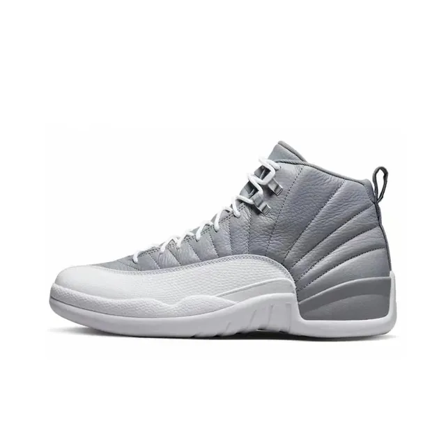 Air Jordan 12 Wolf Grey