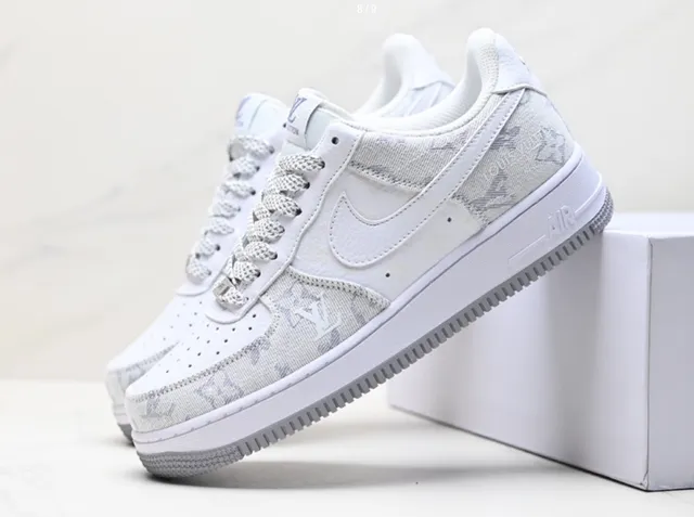 Nike × Louis Vuitton Air Force 1 Low