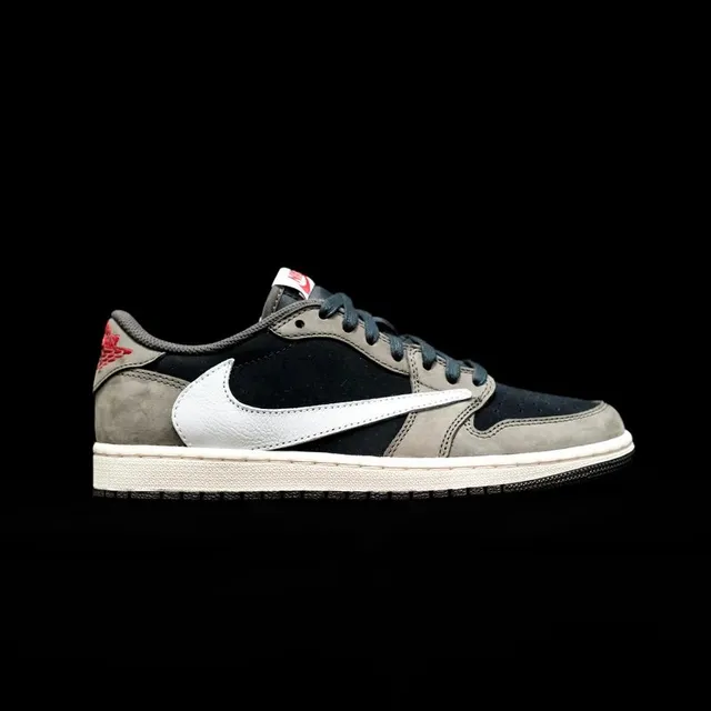 Travis Scott Air Jordan 1 Low Cactus Jack