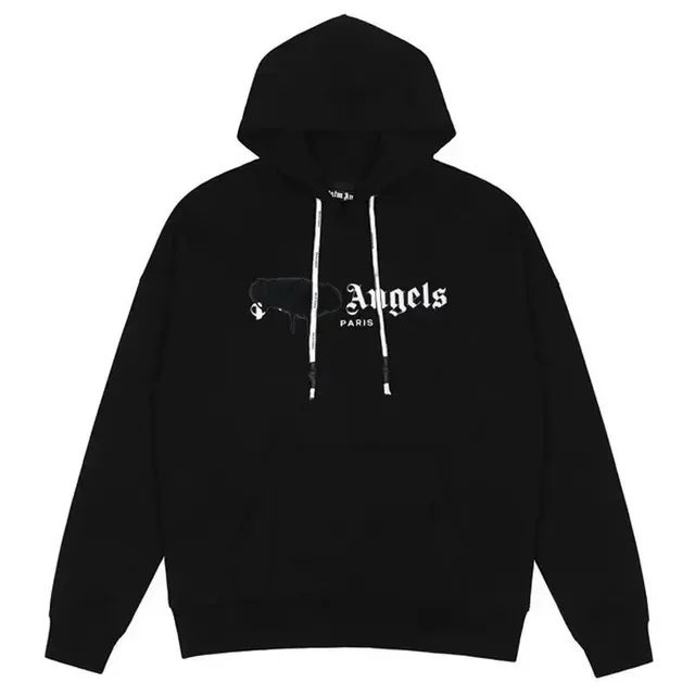 Palace Hoodie Angels Paris