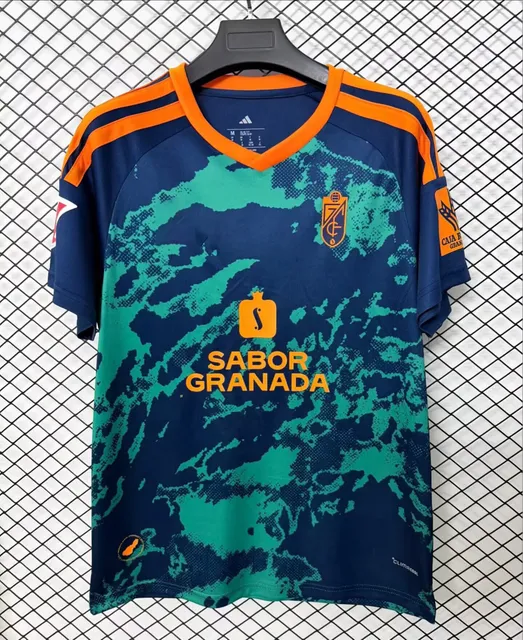 2627 Granada away game
