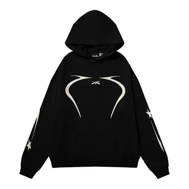 Hellstar Hoodie Cactus Jack Graphic