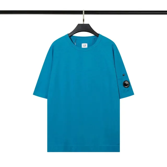 C.P. Company Raglan T-Shirt Goggle Patch