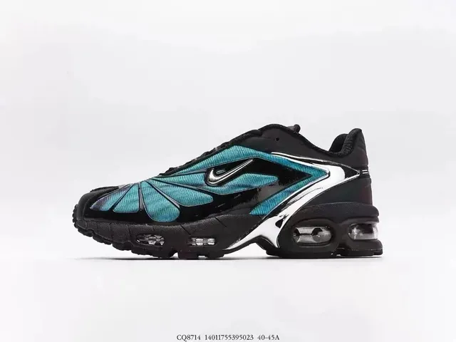 Nike Air Max Plus Teal Black