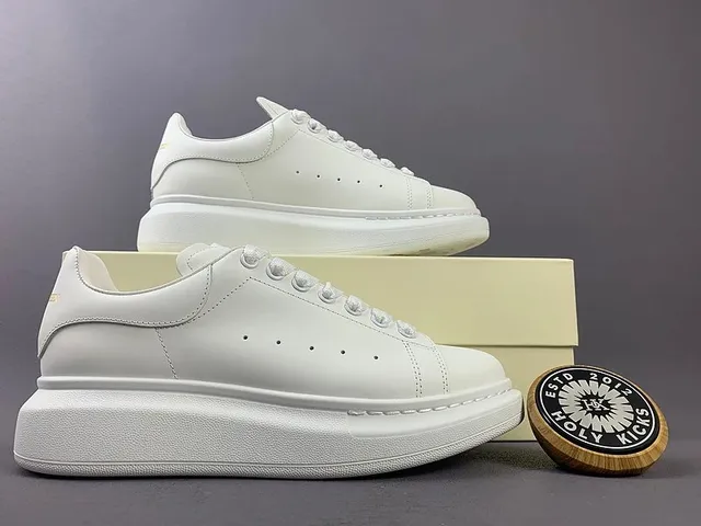 Alexander McQueen Oversized Sneaker