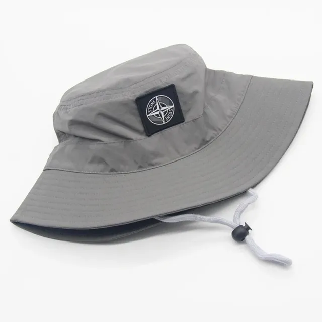Stone Island Bucket Hat Compass Patch