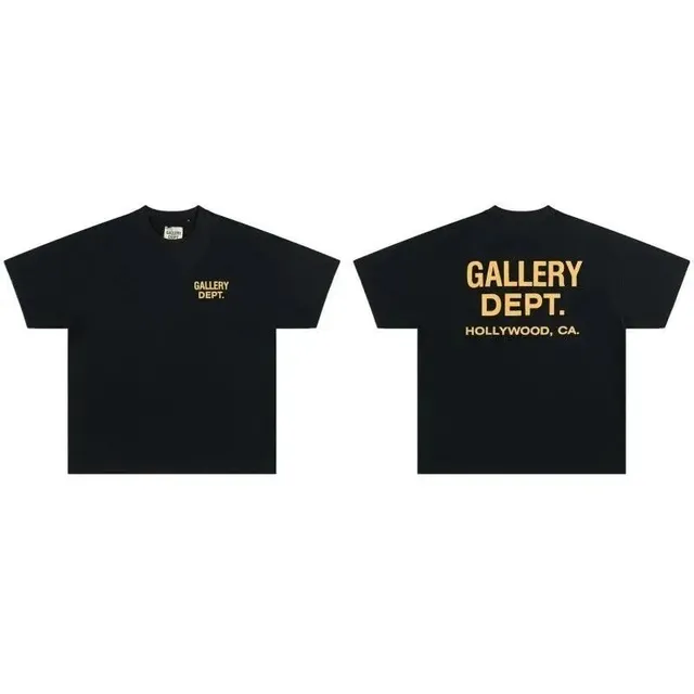 T-Shirt Gallery Dept. Logo