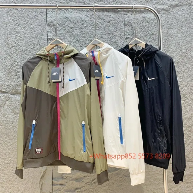 Nike Windrunner Jacket Colorblock