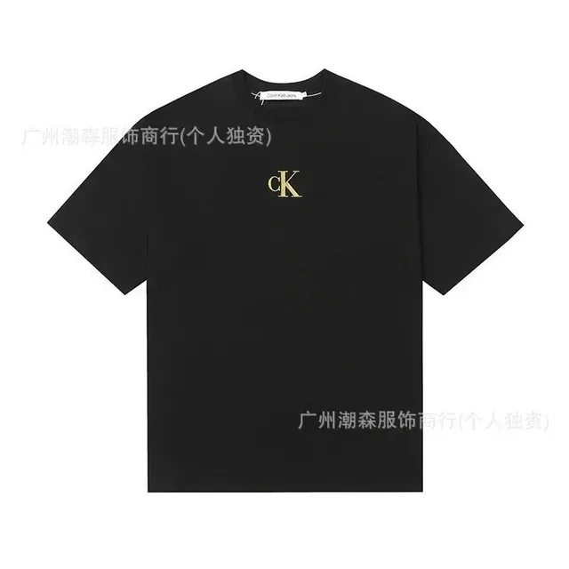 Calvin Klein CK Logo Tee