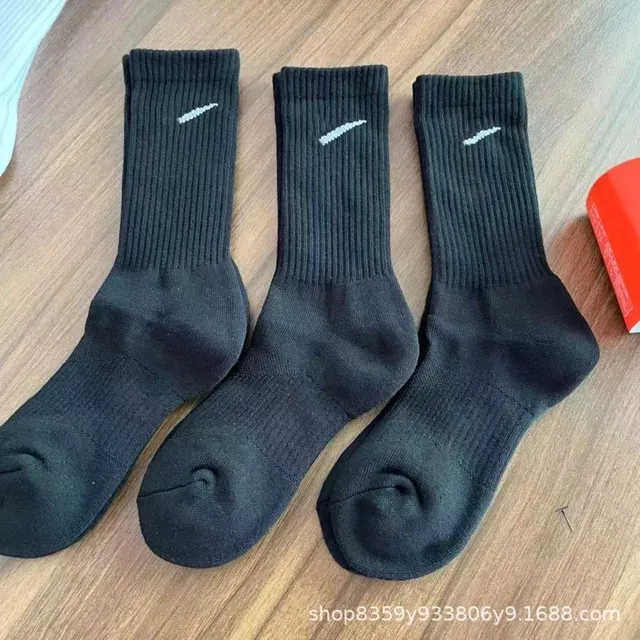 Nike Sport Socks Swoosh Logo
