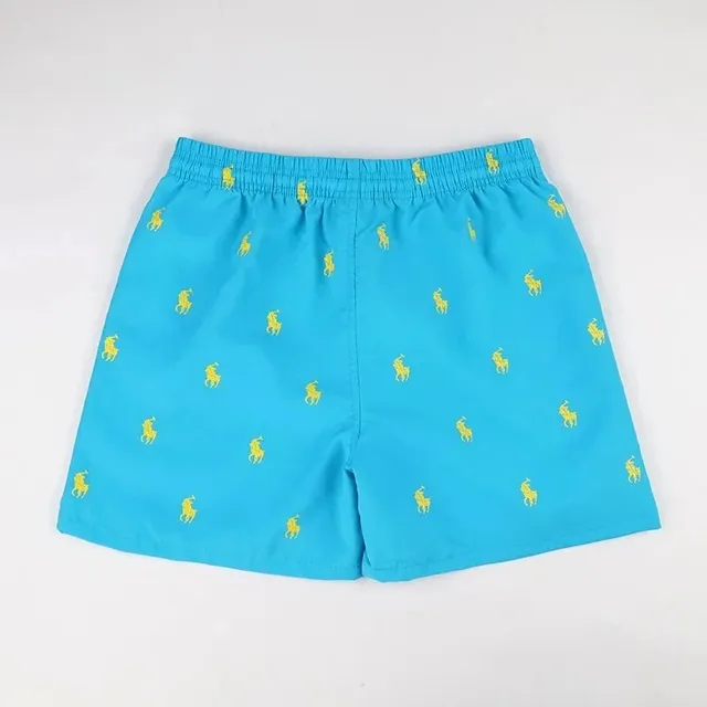 湖蓝色
