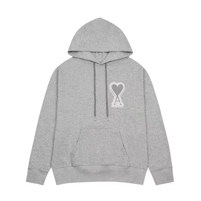 Amiri Hoodie Heart Logo